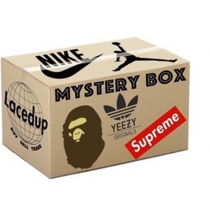 A mystery box